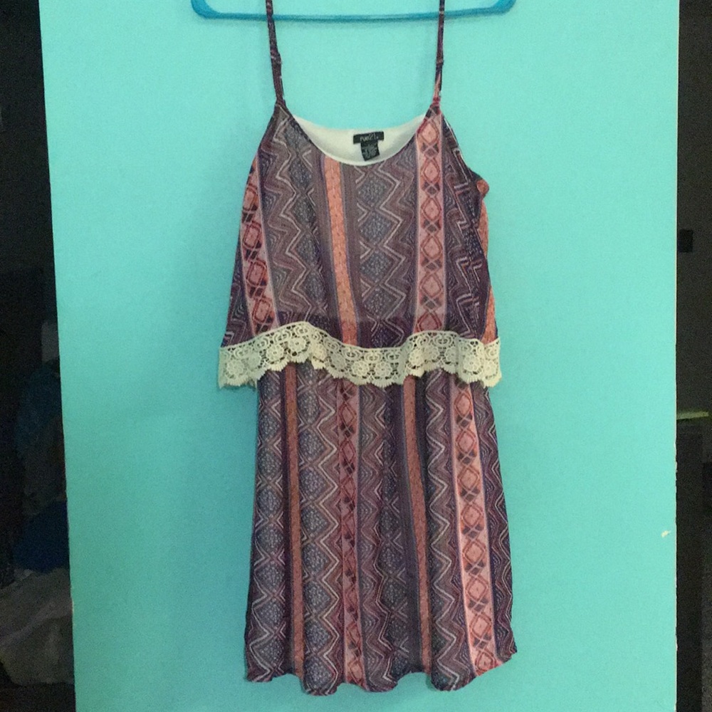 Flowy sundress